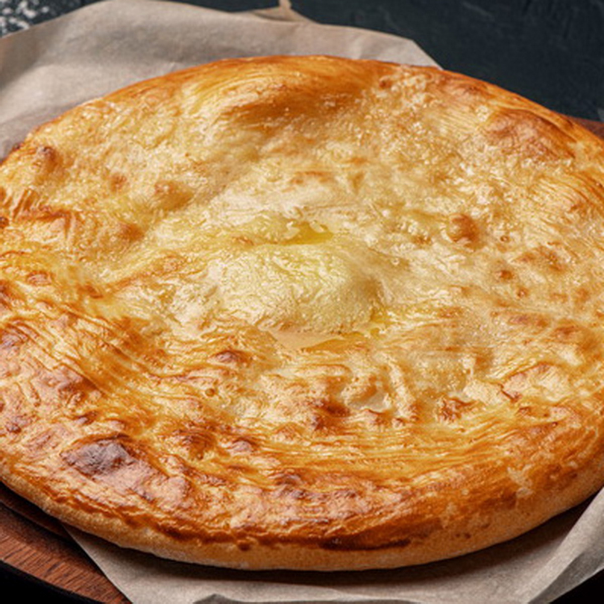 Хачапури по-мегрельски