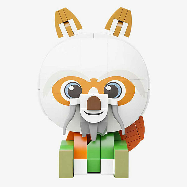 Конструктор Pantasy Kung Fu Panda 99126 Конструктор Кунг-фу Панда: Шифу