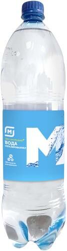 Вода негазированная Магнит СТМ артезианская 1.5 л