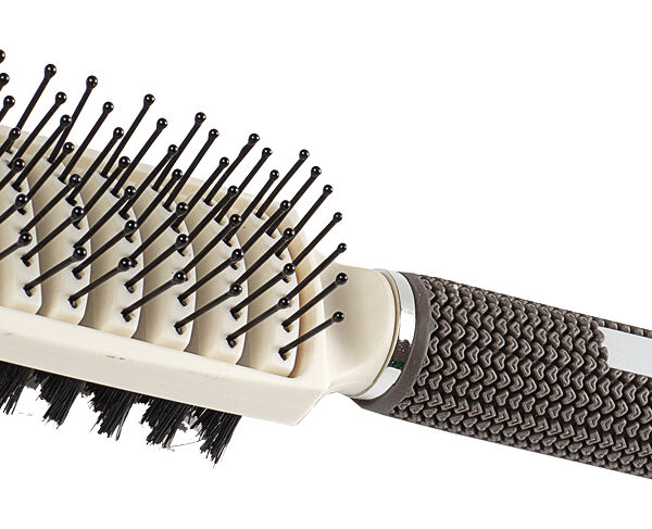 Расческа Магнат скелетная двухсторонняя