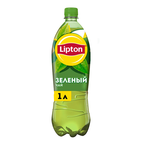 Чай Lipton Зеленый Зеленый Чай 1л