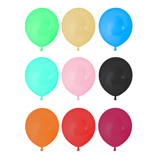 Капитан весельчак шары воздушные, 12