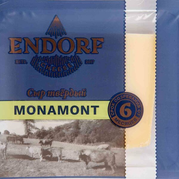 Сыр Endorf Monamont 50%