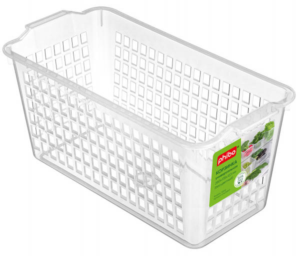 Корзинка кухонная Phibo, 28x13,5x12,3 см