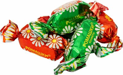 Конфеты Рот Фронт Ромашки вес