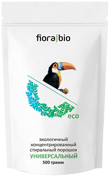 Стиральный порошок Fiorabio Эко универсальный