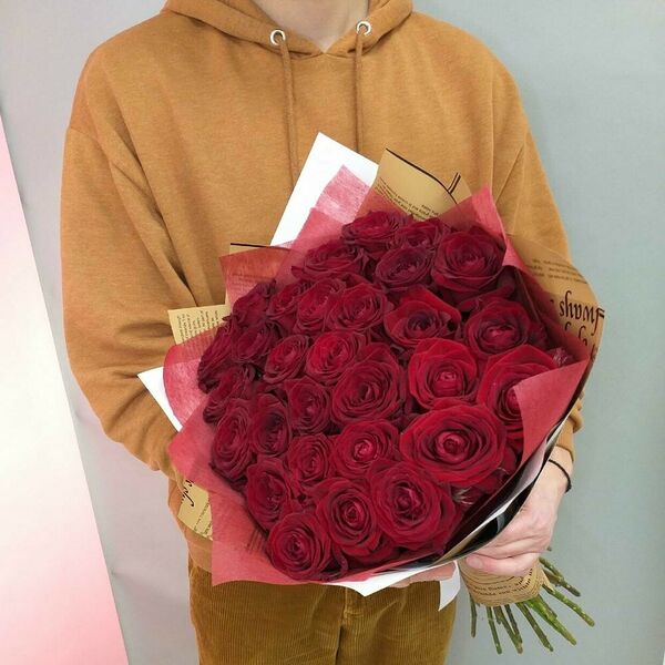 Классический красный