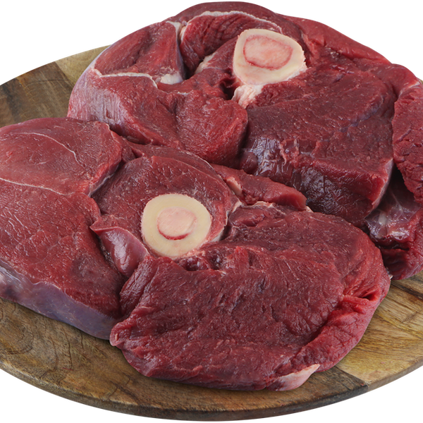 Говядина тазобедренная часть на кости полуфабрикат Лента Fresh охлажденный до 1.5кг