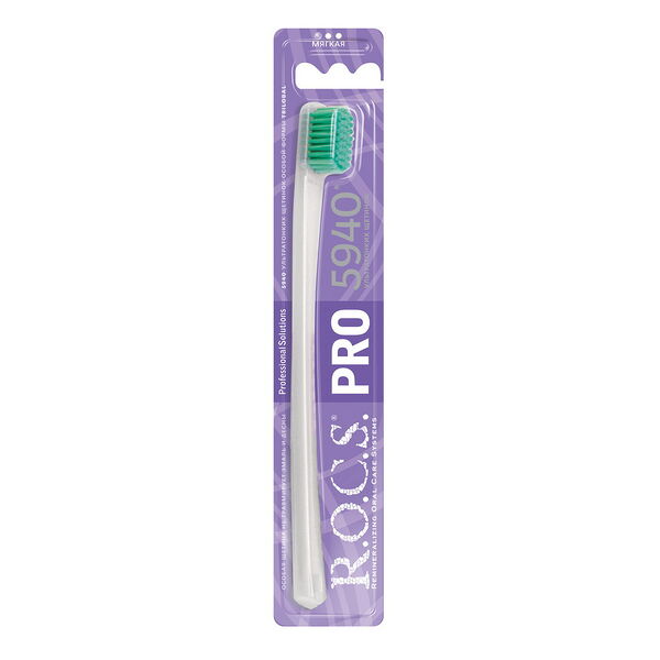 Зубная щетка R.O.C.S. PRO мягкая цвет в ассортименте