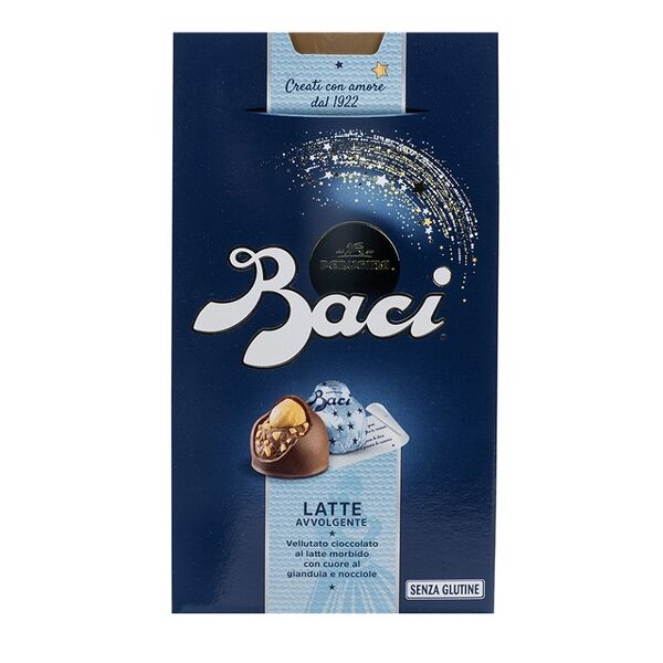 Конфеты Perugina Baci latte 200 г, Италия