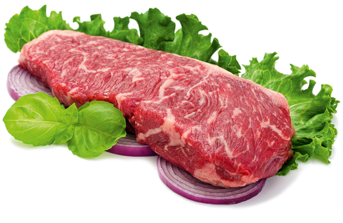 

Стейк Primebeef Beef Braising Steak Минутка из мраморной говядины 400 г