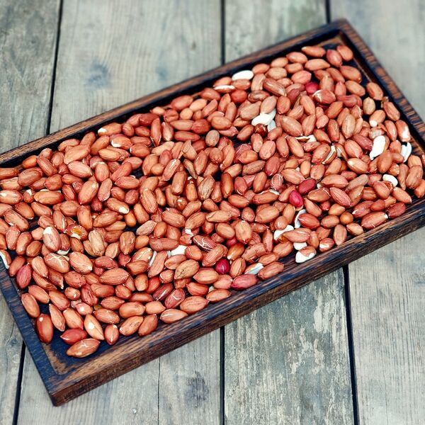 Арахис сырой