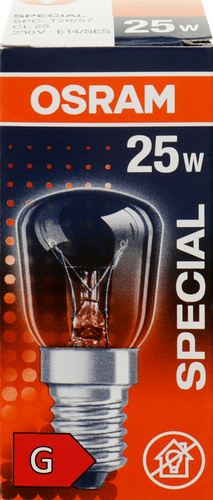 Лампа светодиодная для холодильника OSRAM 25W 230V E14