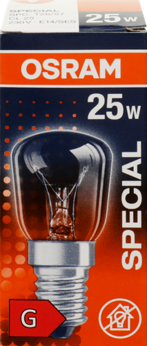 

Лампа светодиодная для холодильника OSRAM 25W 230V E14