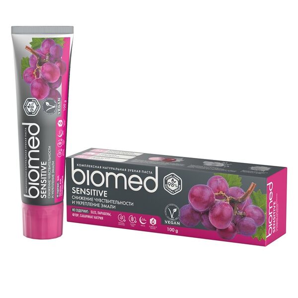 Зубная паста Biomed Sensitive 100 г