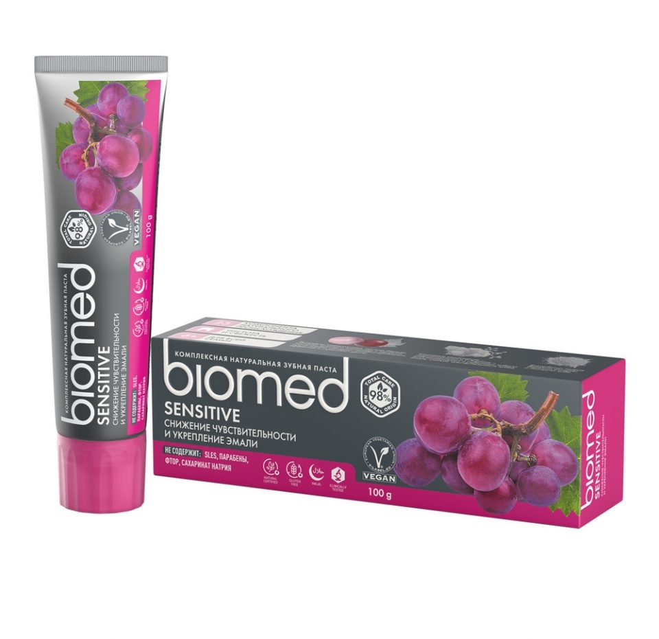 

Зубная паста Biomed Sensitive 100 г