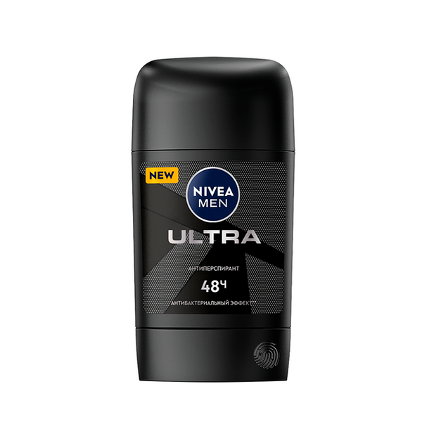 Антиперспирант Nivea Men Ultra мужской 50мл