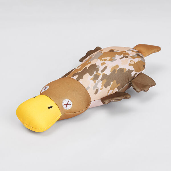 Игрушка для собак Утконос