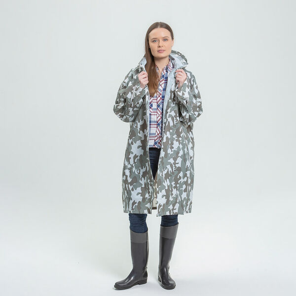 Inbloom дождевик, 100х70см, eva 80мкм, 3 цвета