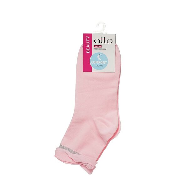 Женские носки Atto трикотажные , C1437 , р.23-25