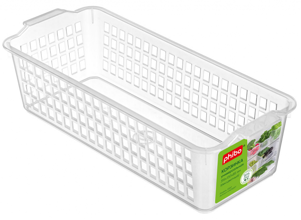 Корзинка универсальная Phibo, 31,5х13х8,5 см