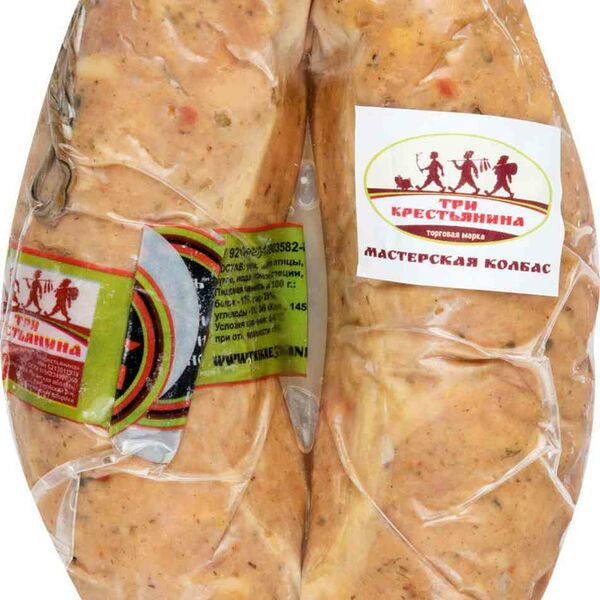 Колбаса Донецкая Три Крестьянина