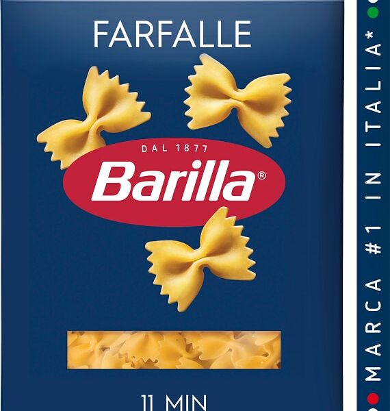 Макароны Barilla Farfalle n.65 400г