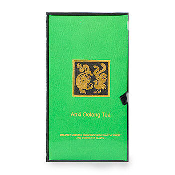 Чай Дракон и Феникс Anxi Oolong Tea улун листовой 100 г