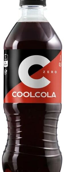 Напиток Cool Cola Zero без сахара 500мл