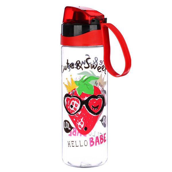 Herevin бутылка для воды 750мл, пластик, 161670-808