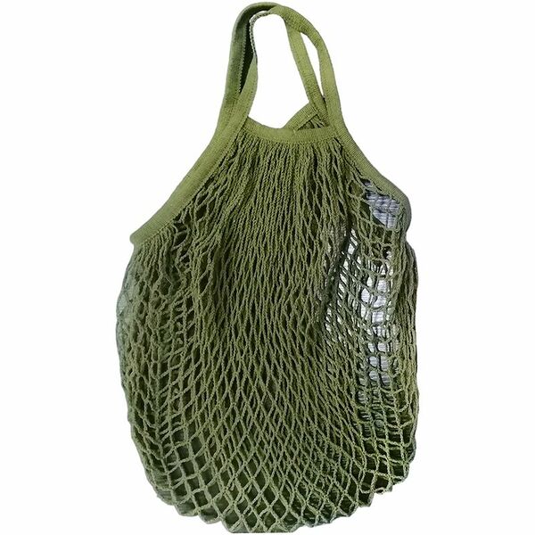 Авоська Перекрёсток хозяйственная из плетёной сетки, в ассортименте