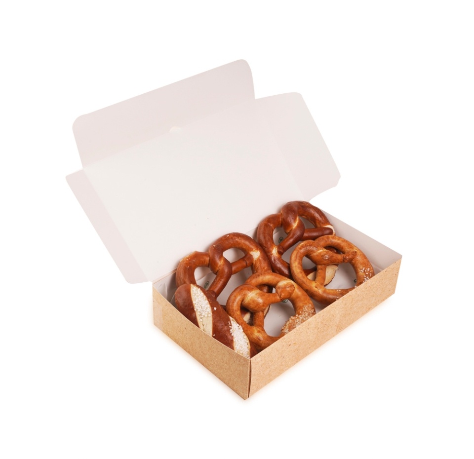 

Сет «Баварские брецели», 498 г, Россия