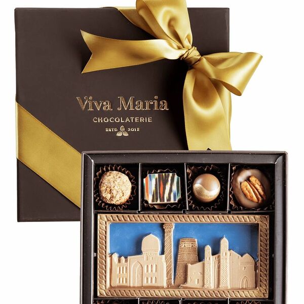 Коробка на 16