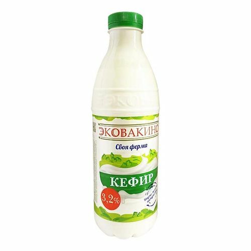 Кефир ЭкоВакино 3,2%