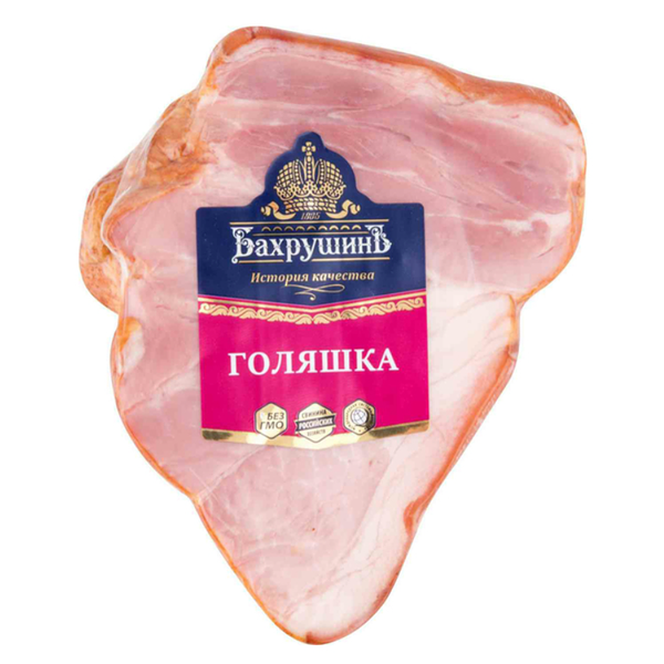 Голяшка БАХРУШИНЪ Баварская в/к в/у вес 