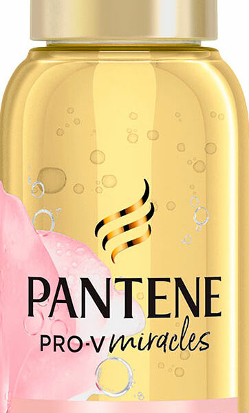 Масло для волос Pantene Miracles 7в1