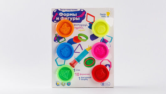 Набор для лепки 
