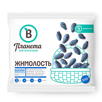 Жимолость Планета Витаминов, 300г
