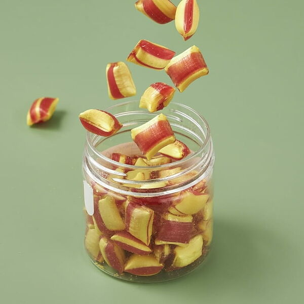 Карамель леденцовая со вкусом 