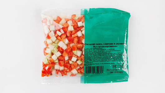 Смесь овощная для завтрака 