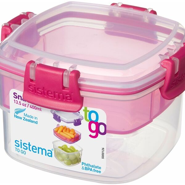 Контейнер двухуровневый TO-GO Sistema