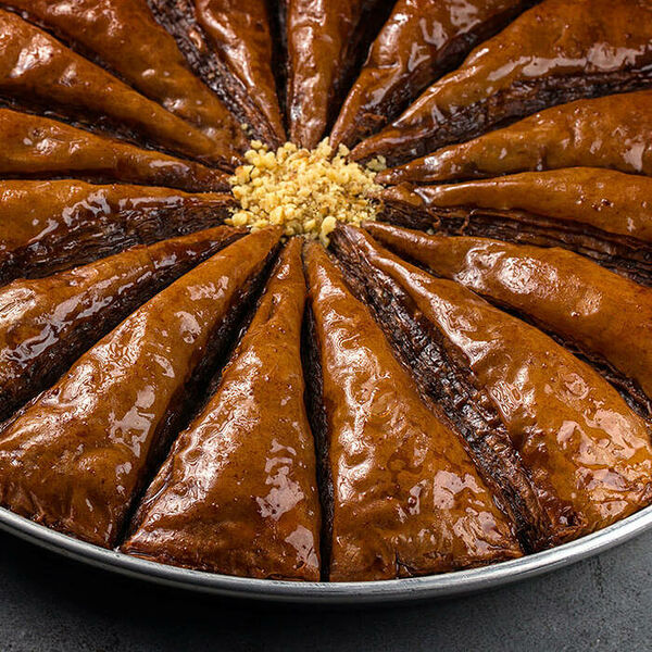 Пахлава шоколадная классик