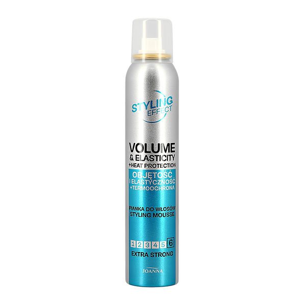 Мусс для волос `JOANNA` STYLING EFFECT Экстрафиксация 150 мл