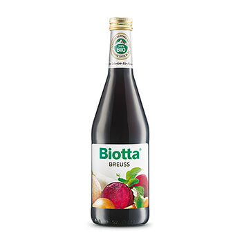 Коктейль по оригинальному  рецепту овощной, BIO Biotta, 0.5 л, Швейцария