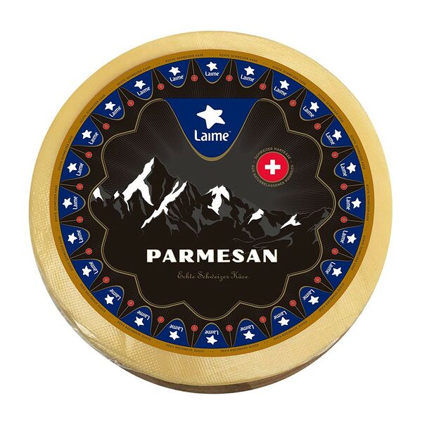 Сыр твердый Laime Пармезан 38%