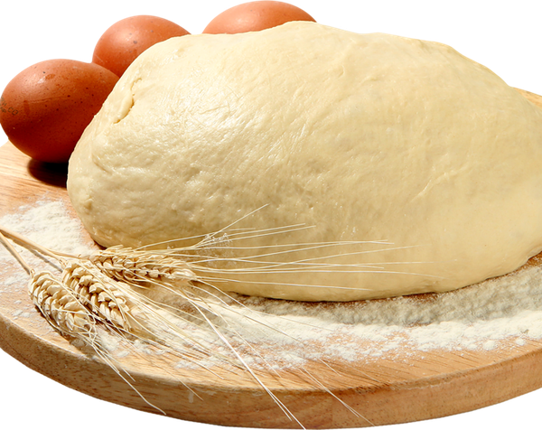 Тесто дрожжевое сдобное вес 