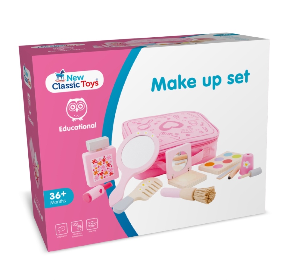 

Набор игровой «Для мейкапа» 3+. New Classic Toys, Нидерланды