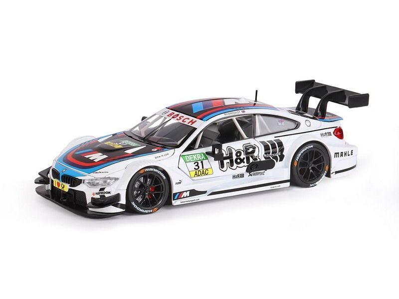 

Машина металлическая АВТОпанорама 1:24 BMW M4