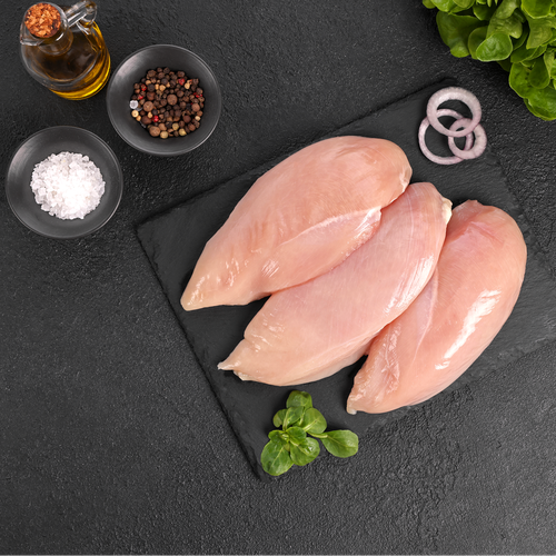 

Филе грудки куриное Лента Fresh весовое