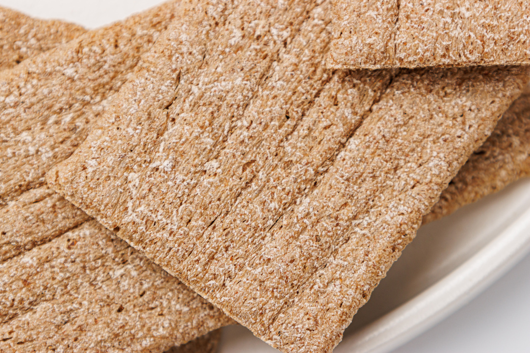 

Хлебцы ржаные запеченные